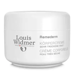 WIDMER Remederm Lichaamscrème licht geparfumeerd, 250 ml