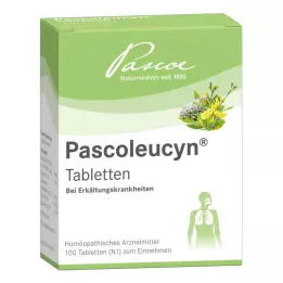 PASCOLEUCYN Tabletten, 100 stuks