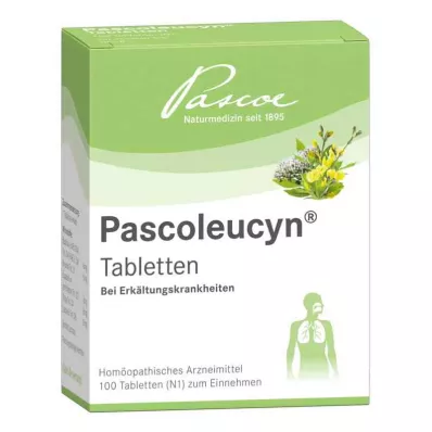 PASCOLEUCYN Tabletten, 100 stuks PASCOLEUCYN Tabletten, 100 stuks