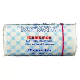 IDEALBINDE 10 cmx4 m cellofaan, 1 stuk
