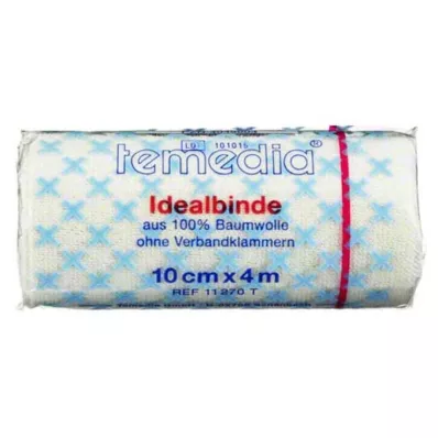 IDEALBINDE 10 cmx4 m cellofaan, 1 stuk
