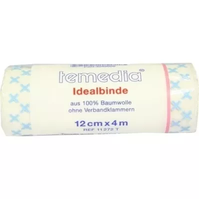 IDEALBINDE 12 cmx4 m cellofaan, 1 stuk