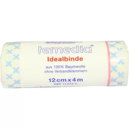 IDEALBINDE 12 cmx4 m cellofaan, 1 stuk
