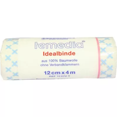 IDEALBINDE 12 cmx4 m cellofaan, 1 stuk IDEALBINDE 12 cmx4 m cellofaan, 1 stuk
