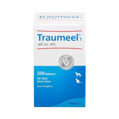 TRAUMEEL T ad us.vet.tabletten, 250 stuks TRAUMEEL T ad us.vet.tabletten, 250 stuks