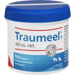TRAUMEEL T ad us.vet.tabletten, 500 stuks