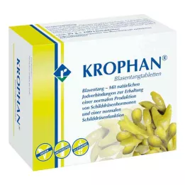 KROPHAN Blaasweefsel Tabletten, 100 stuks