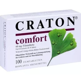 CRATON Comfort filmomhulde tabletten, 100 stuks