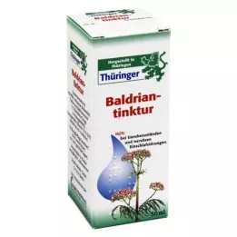 THÜRINGER Valeriaan tinctuur, 50 ml