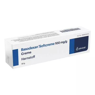 BASODEXAN Zachte room, 50 g