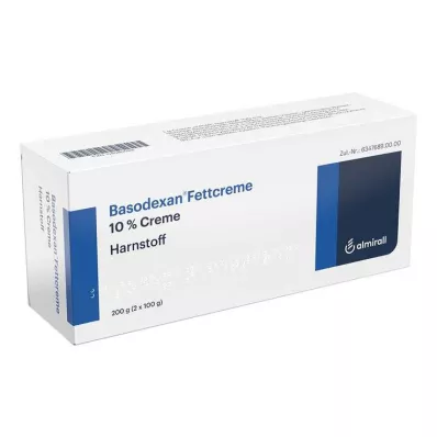 BASODEXAN Vetcrème, 2X100 g BASODEXAN Vetcrème, 2X100 g