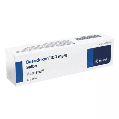 BASODEXAN 100 mg/g zalf, 50 g