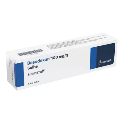 BASODEXAN 100 mg/g zalf, 100 g BASODEXAN 100 mg/g zalf, 100 g