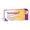 SIMAGEL Kauwtabletten, 20 stuks