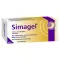 SIMAGEL Kauwtabletten, 50 stuks