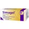 SIMAGEL Kauwtabletten, 50 stuks