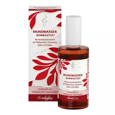 MUNDWASSER Concentraat, 50 ml MUNDWASSER Concentraat, 50 ml