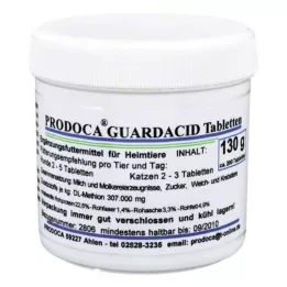 GUARDACID Tabletten dierenarts, 200 stuks