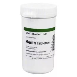 FLENIN Tabletten, 250 stuks