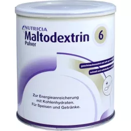 MALTODEXTRIN 6 Poeder, 750 g