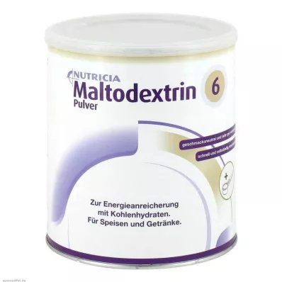 MALTODEXTRIN 6 Poeder, 750 g