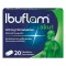 IBUFLAM acute filmomhulde tabletten van 400 mg, 20 st