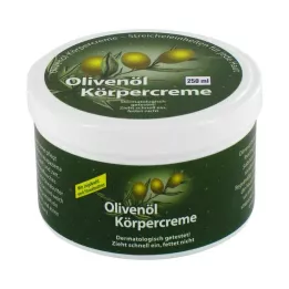 OLIVENÖL BADY CREAM, 250 ml