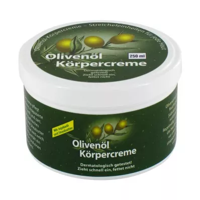 OLIVENÖL BADY CREAM, 250 ml OLIVENÖL BADY CREAM, 250 ml