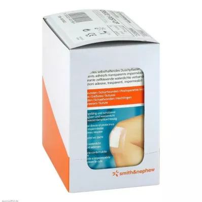 OPSITE Post-OP 5x6,5 cm verband, 6X5 st OPSITE Post-OP 5x6,5 cm verband, 6X5 st