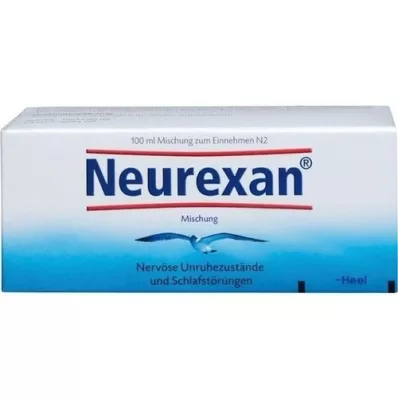 NEUREXAN Druppels, 100 ml