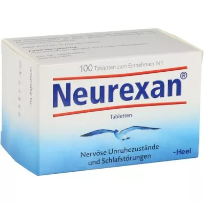 NEUREXAN Tabletten, 100 stuks