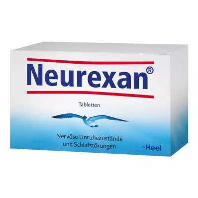 NEUREXAN Tabletten, 100 stuks NEUREXAN Tabletten, 100 stuks