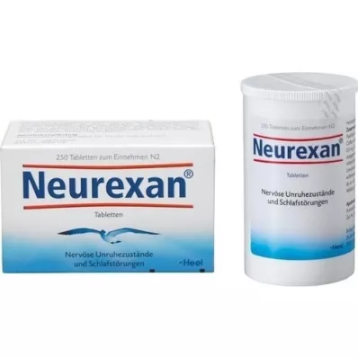 NEUREXAN Tabletten, 250 stuks