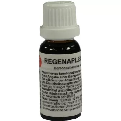 REGENAPLEX No.80 aN druppels, 15 ml