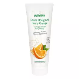SAUNA HONIG-Gel zonnig oranje, 125 g