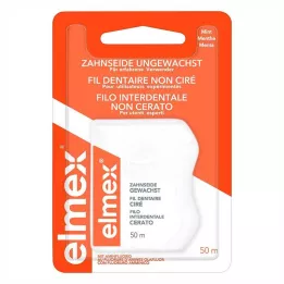 ELMEX Tandzijde ongevoerd met aminfluoride, 50 m