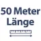 ELMEX Tandzijde ongevoerd met aminfluoride, 50 m