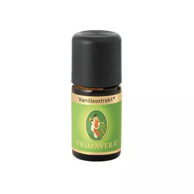 VANILLE EXTRAKT organisch, 5 ml VANILLE EXTRAKT organisch, 5 ml