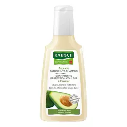 RAUSCH Avocado Kleurbeschermingsshampoo, 200 ml