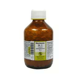 BIOCHEMIE 3 Ferrum phosphoricum D 12 tabletten, 1000 st