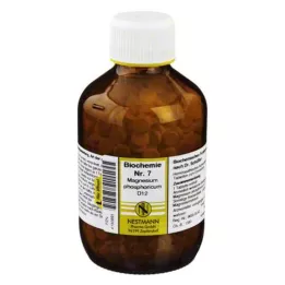 BIOCHEMIE 7 Magnesium phosphoricum D 12 tabletten, 1000 st