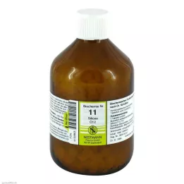BIOCHEMIE 11 Silicea D 12 tabletten, 1000 st