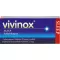 VIVINOX Slaappastilles gecoate tab, 50 stuks