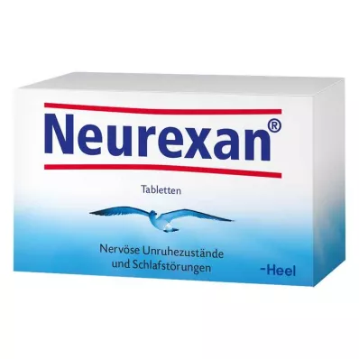 NEUREXAN Tabletten, 50 stuks NEUREXAN Tabletten, 50 stuks