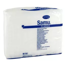 SAMU Zwangerschapspads Classic mini 6,5x22 cm, 20 stuks