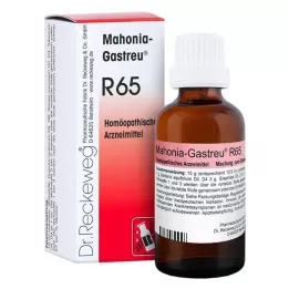 MAHONIA-Gastreu R65 mengsel, 50 ml
