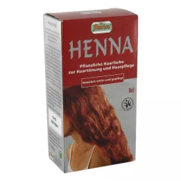 HENNA rood poeder, 100 g