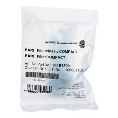 PARI COMPACT Filterelement, 1 st
