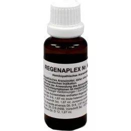 REGENAPLEX No.63 aN druppels, 30 ml