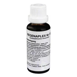 REGENAPLEX No.63 aN druppels, 30 ml